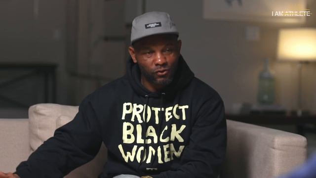 What Should I Do With My Money? | I AM BLACK with Brandon Marshall, Chad Johnson & More смотреть онлайн