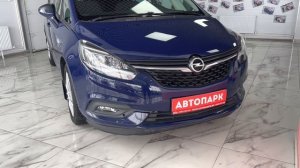 Opel Zafira 2017 г.в 2.0d AT (170 л.с), Купить в Автосалоне АВТОПАРК76 в г. Ярославль.