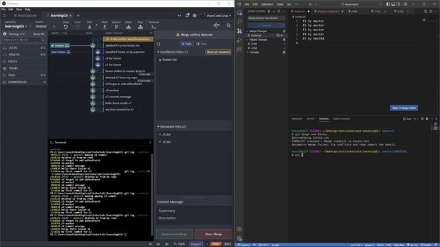 Git & GitHub Course смотреть онлайн
