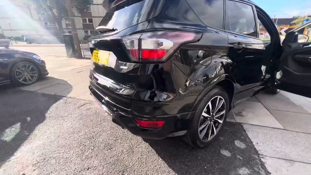 FORD KUGA 1.5 ST-LINE TDCI смотреть онлайн
