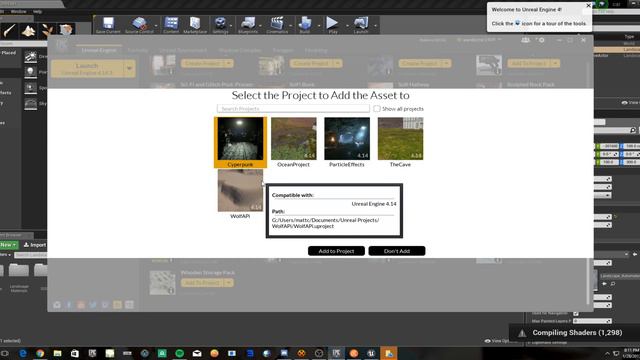Short Stream Unreal Engine 4.15 Preview Part (Part 1) смотреть онлайн