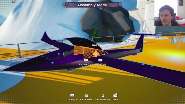 Trying to make a glider and forgetting how to count//Main Assembly Gameplay #11 смотреть онлайн