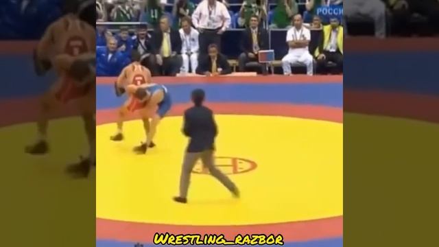 Бесик Кудухов - мы помним тебя Чемпион. Разбор техники легенды.