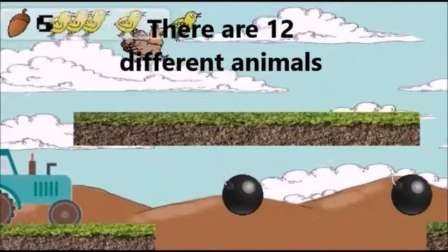 Crazy Farm Android Game смотреть онлайн