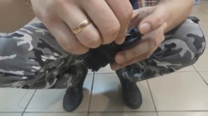 Как поменять тросик в манетке шифтере