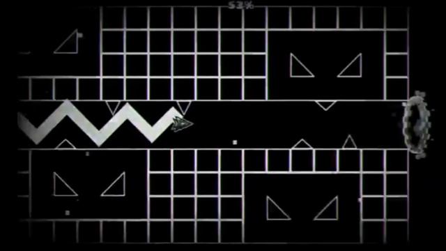 Текст уровня КОСМОС в geometry dash смотреть онлайн