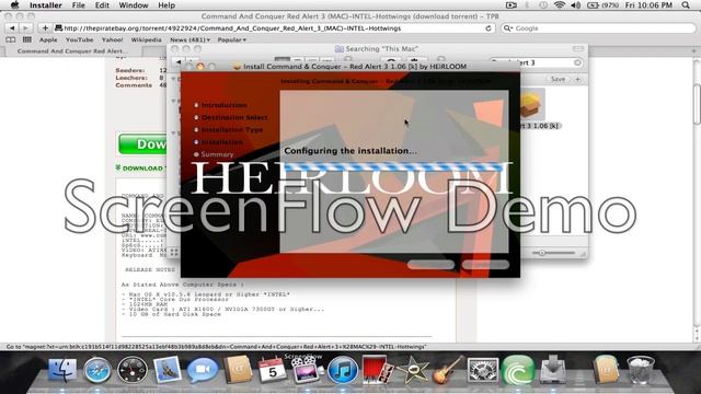 How To Download red alert 3 for free(MAC) смотреть онлайн