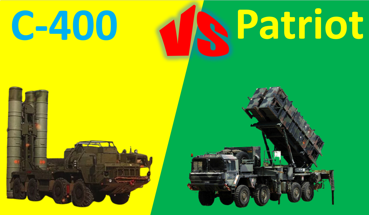 С-400 против Patriot: сравнение зенитно-ракетных комплексов России и США