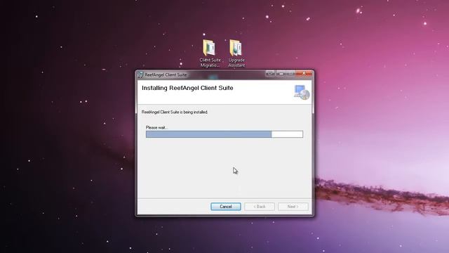 ReefAngel Client Suite - Upgrade from 2.0 to 2.1 смотреть онлайн