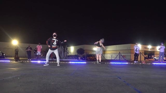 Jonathan Sison Choreography | Kehlani - F&MU | Snowglobe Perspective смотреть онлайн