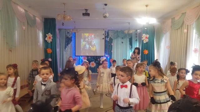 Детсад 106, 8 марта(2) смотреть онлайн
