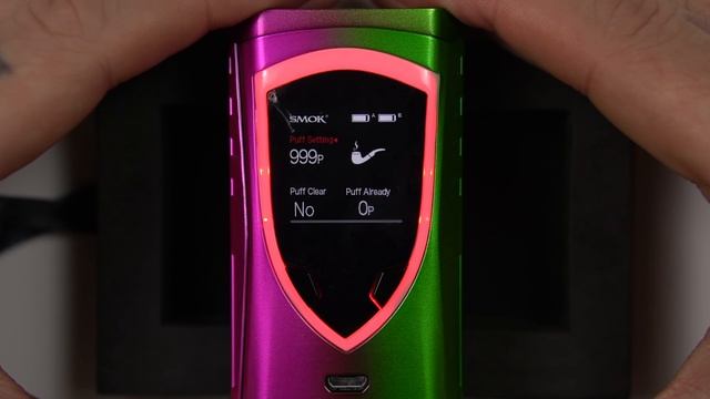 The SMOK ProColor Kit With TFV8 Big Baby Tank Unboxing and Quick Product Overview смотреть онлайн