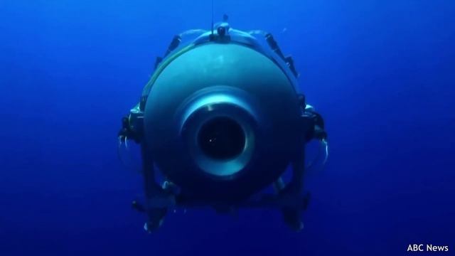 Mystery of Titan Submersible Implosion | What Really Happened to Titan Submarine? смотреть онлайн