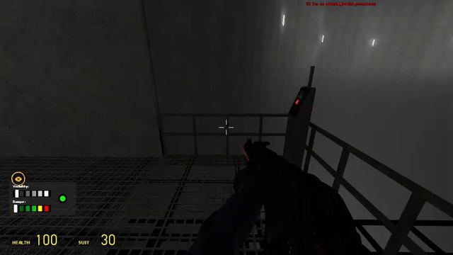 GMOD Bunker Escape смотреть онлайн