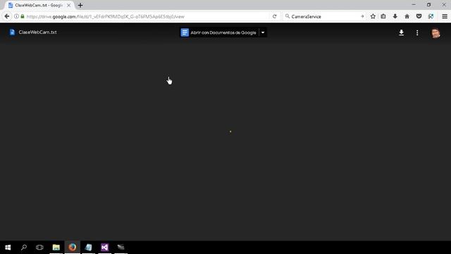 programa en C# para sacar foto utilizando la webcam смотреть онлайн