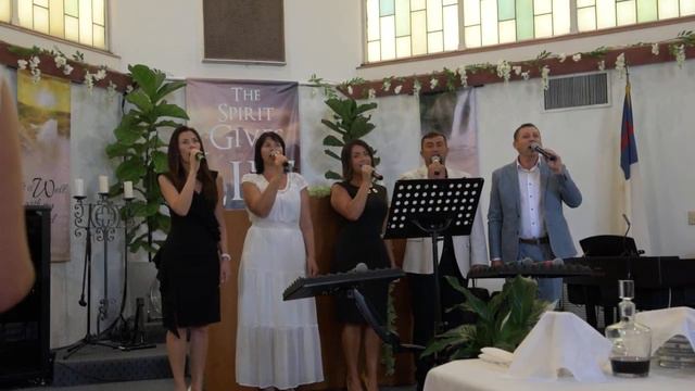 У Креста Хочу Стоять Созерцать Душою. смотреть онлайн