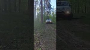 Тест новой резины Nokian rotiiva AT.