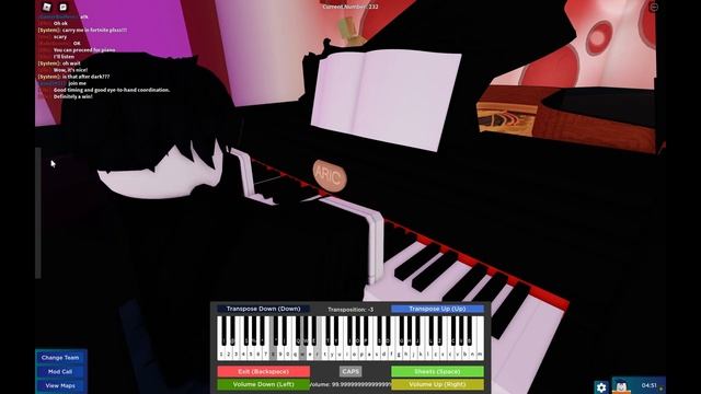 Roblox Got Talent - After Dark смотреть онлайн
