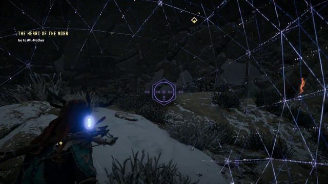 Horizon Zero Dawn Complete Edition - The Heart Of The Nora Defeat The Invaders Corrupted Thunderjaw смотреть онлайн