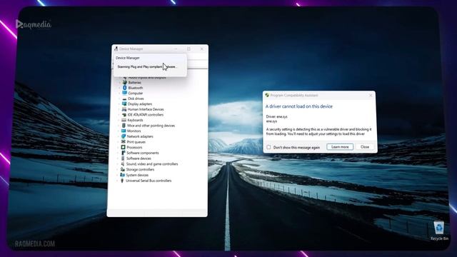 How To Fix A Driver Cannot Load On This Device ✅ ene.sys Windows Error смотреть онлайн