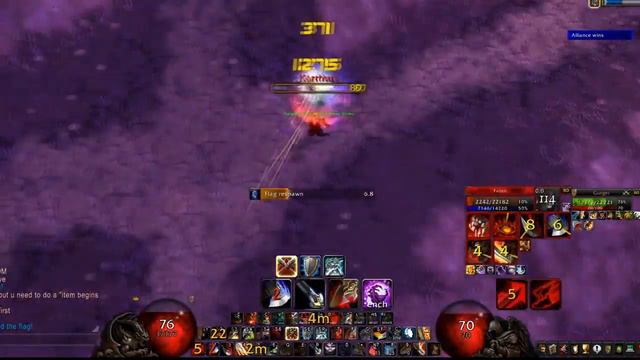 Dalaran-WoW - Gurgel Eternal Adventures 2, Warrior PvP смотреть онлайн