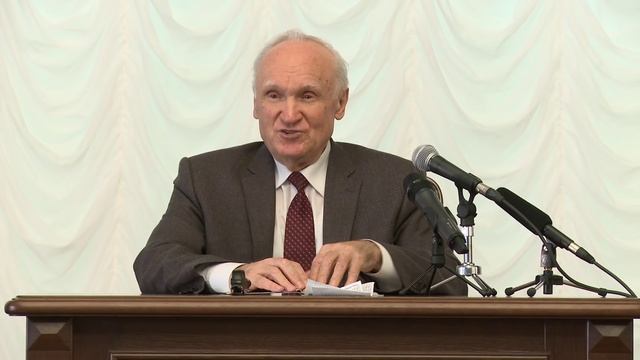 «Бога нет, потому что...» Ч.2 (МПДА, 2015.01.27) — Осипов А.И.