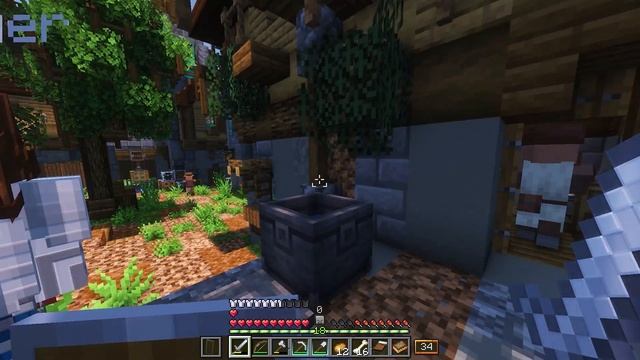 ВРЕМЯ ПРИКЛЮЧЕНИЙ в #minecraft (ВАЙС, ТИФС, ДИСТРОЕР) смотреть онлайн