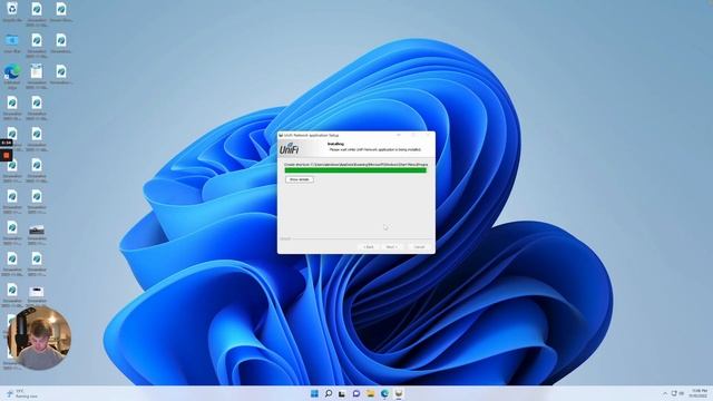 How to install UniFi on Windows смотреть онлайн