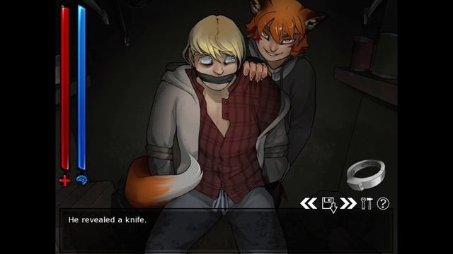 Boyfriend To Death 2 18+ - Ren Route #3 смотреть онлайн