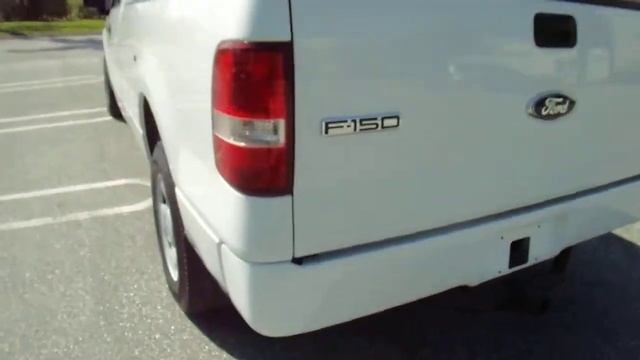 ford f 150 2004 white смотреть онлайн