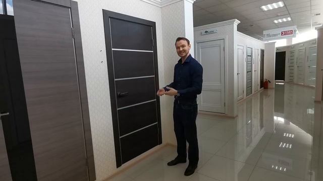Межкомнатная дверь 505 Тандор #Купить в Крыму# (Гвардейское) смотреть онлайн