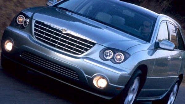 Chrysler Pacifica проблемы | Надежность Крайслер Пасифика 1 с пробегом