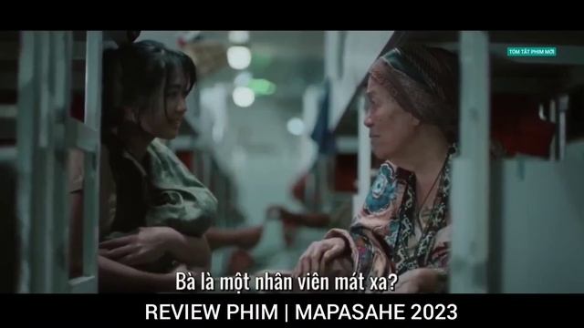 Cô Nàng Số Nhọ Đi Đến Đâu Bị Hiếp Đến Đó | Review Phim Mapasahe 2023