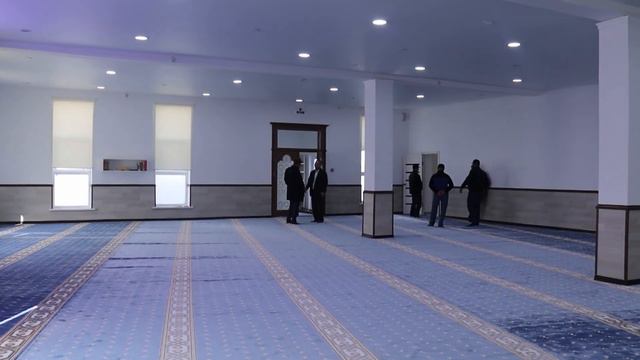 Махамбет ауданы, Талдыкөл ауылында жаңа мешіт ашылды смотреть онлайн