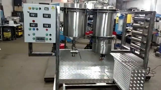 Очистка пиролизного газа смотреть онлайн