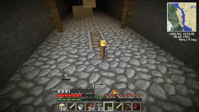 Minecraft: Electricians Journey Mod Pack Ep. 2 - Skelly Dungeon смотреть онлайн