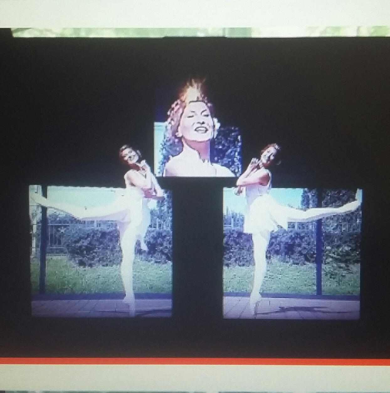 Cupid variation from ballet Don Quoxote - Margarita Andreeva смотреть онлайн