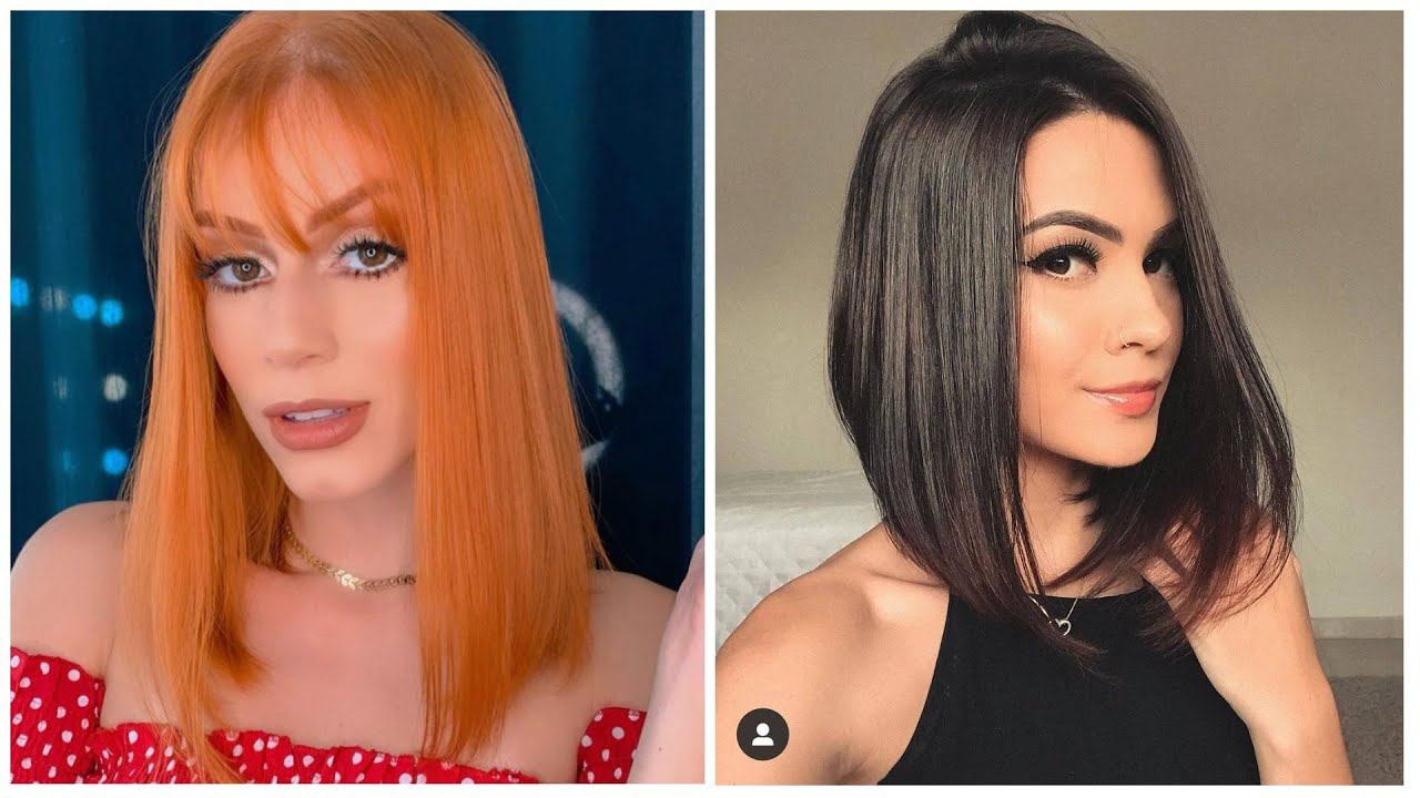 УДЛИНЕННОЕ КАРЕ С ЧЕЛКОЙ И БЕЗ ЧЕЛКИ:ИДЕИ, КОТОРЫЕ СОВЕТУЮТ СТИЛИСТЫ В НЫНЕШНЕМ СЕЗОНЕ/ SQUARE 2020 смотреть онлайн