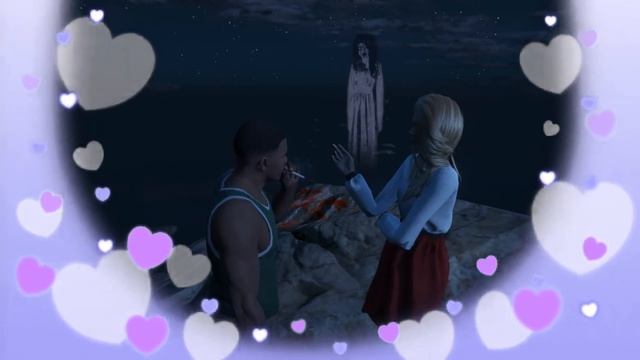 What Happens if Franklin Meets The Loading Screen Girl in GTA 5? (Secret Date) смотреть онлайн