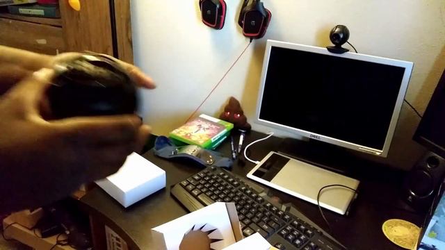 Blue Snowball unboxing смотреть онлайн