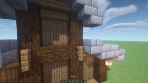 КАК ПОСТРОИТЬ КРАСИВЫЙ СКЛАД НА КУЧУ ПРЕДМЕТОВ! | СКЛАД В МАЙНКРАФТЕ