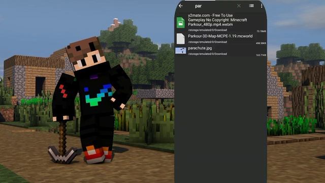 Minecraft 1.19 Parkour Map Download | Minecraft Parkour Map Download Link For Pe