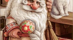 10 февраля - ИМЕНИНЫ ДОМОВОГО. #домовой - ДУХ ДОМАШНЕГО ОЧАГА