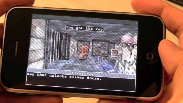 Wolfenstein RPG - iPhone смотреть онлайн