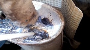 Рено Дастер. Ремонт резонатора.