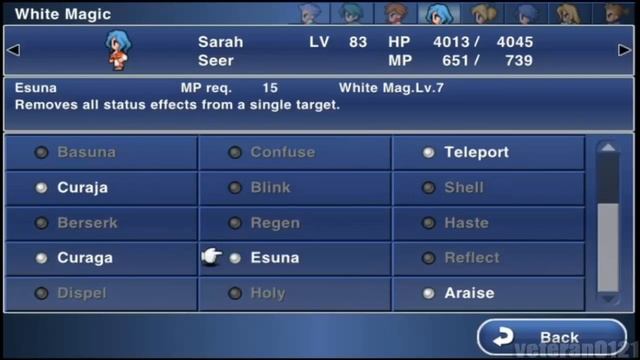 Final Fantasy Dimensions (Part 100) смотреть онлайн