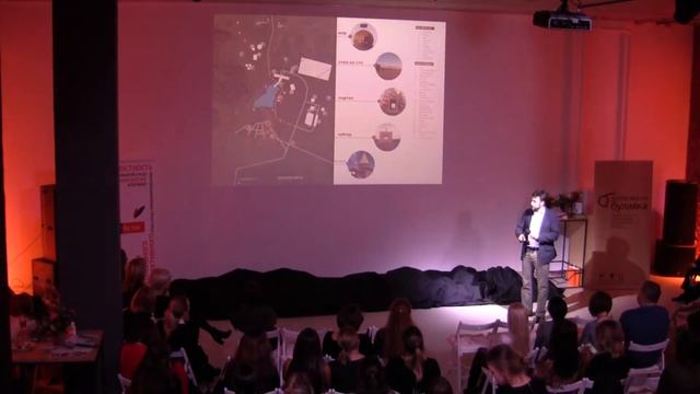 Дмитрий и Регина Черепковы об экопарке Ясно Поле смотреть онлайн