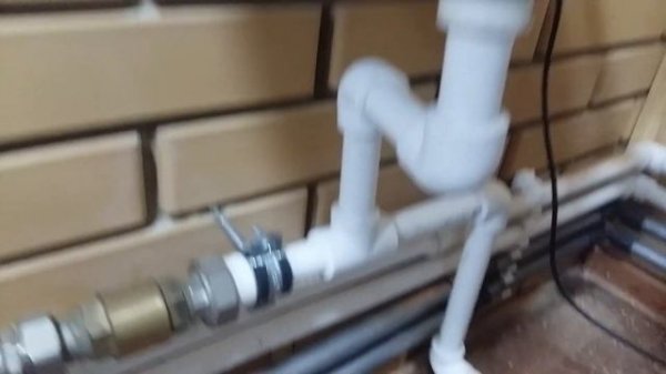 Монтаж котла Viessmann c бойлером Vitocell 100-w Сантехмонтажпроект