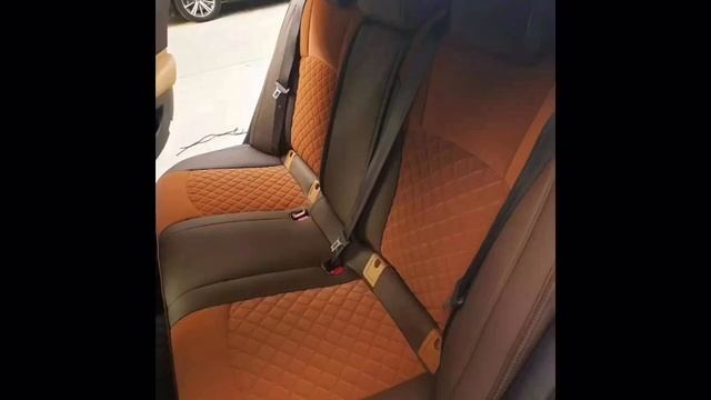 -Lexus ES300h- Customized Car Seat Cover And Floor Mat Carpet