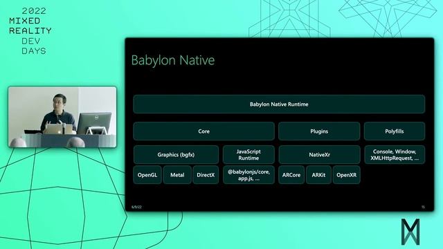 Babylon.js 5.0 React Native смотреть онлайн